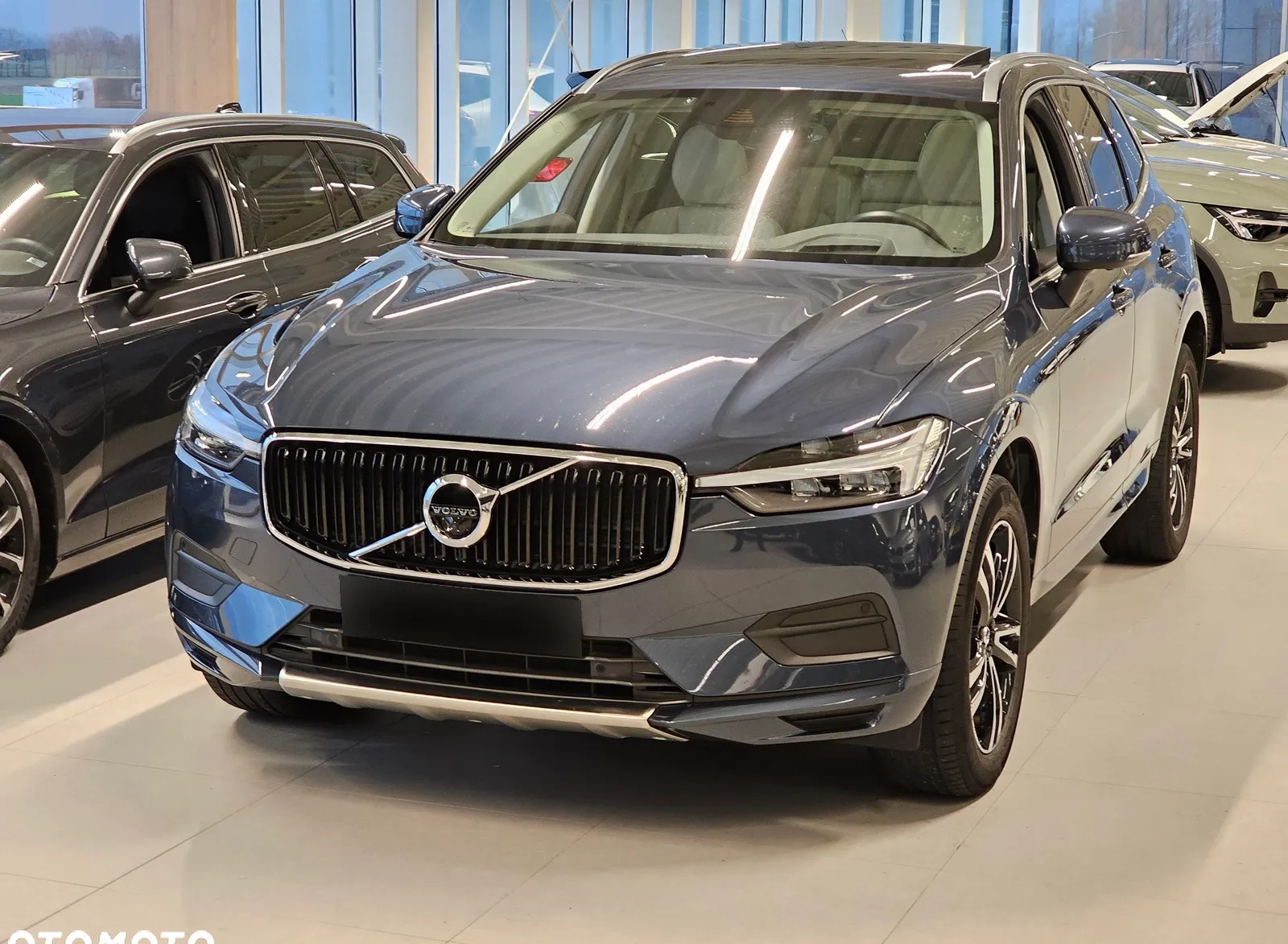 Volvo XC 60 cena 189900 przebieg: 115500, rok produkcji 2020 z Złocieniec małe 667